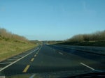 The bike course promises flat, open roads. The bike course promises flat, open roads.