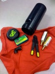 Genuine Innovations new tire repair canister. Photo by Jay Prasuhn. Genuine Innovations new tire repair canister. Photo by Jay Prasuhn.