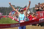 Leanda Cave won in 2007 and 2008. Leanda Cave won in 2007 and 2008.