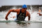 Andy Potts will be competing in his first ITU race of the season. Photo: Delly Carr/Triathlon.org Andy Potts will be competing in his first ITU race of the season. Photo: Delly Carr/Triathlon.org