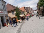 The cobble stone streets of Roth. Photo: Jay Prasuhn The cobble stone streets of Roth. Photo: Jay Prasuhn