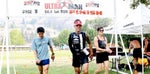 Lester finished Ultraman Canada in a time of 30: . Lester finished Ultraman Canada in a time of 30: .