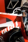 Guru Crono Headtube, Photo: Jay Prasuhn Guru Crono Headtube, Photo: Jay Prasuhn