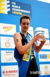 Alistair Brownlee. Photo: Delly Carr/Triathlon.org Alistair Brownlee. Photo: Delly Carr/Triathlon.org
