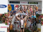 Craig Alexander Craig Alexander repeats in Kona. Photo: Brad Culp