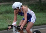 Haskins will be making her 70.3 debut. Photo: Paul Phillips Haskins will be making her 70.3 debut. Photo: Paul Phillips