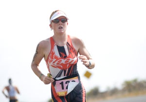 SamMcGloneRun Sam McGlone finished fifth in Kona on October 10. Photo: Jay Prasuhn