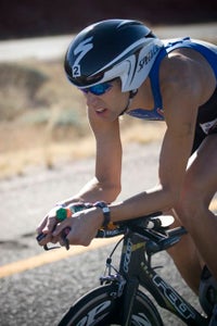 IMAZRappClose(2) Jordan Rapp finished second at Ironman Arizona last year. Photo: Jay Prasuhn
