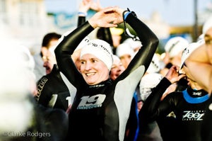 Pre-race nerves are often more difficult to overcame than anything you'll experience in the actual race. Photo: Clarke Rodgers Pre-race nerves are often more difficult to overcame than anything you'll experience in the actual race. Photo: Clarke Rodgers