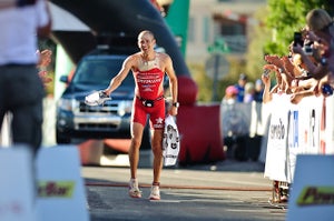 2009 Ironman AZ Photo: Nils Nilsen