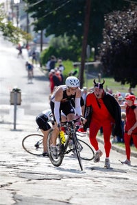 Savageman_WesternportWall_byDanHicokPhotography Looking for a hard race? Check out the Savageman triathlon in Maryland. Photo: Dan Hicok