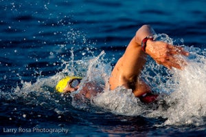beginnerstory Become a good triathletes involves discipline and a balanced approach to all three sports.