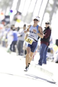 mirindacarfraerun3 Carfrae ran her way to the win in 2009 thanks to a run time of 1:20:22. Photo: John Segesta.