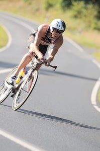 racepace Doing certain workouts at your "race pace" is one way to incorporate specificity. Photo: Michael Rauschendorfer