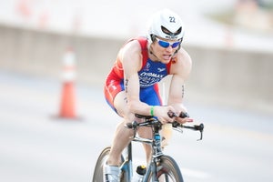 MIT-29 Triathlon bikes allow you to be more aerodynamic. Photo: Robert Murphy