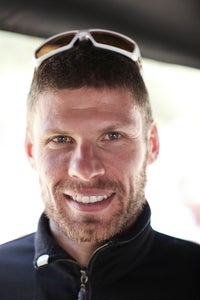 Rutger Beke at Wildflower 2010. Photo: Kurt Hoy Rutger Beke at Wildflower 2010.
