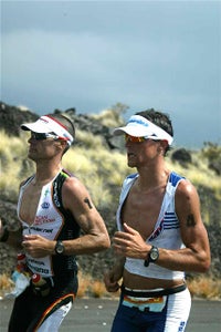 AndreasRaelertKona Andreas Raelert finished third in last year's Ironman World Championship.