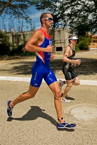 MattReedITU Matt Reed has taken the first half of 2010 off from ITU World Cup racing. Photo: Triathlon.org
