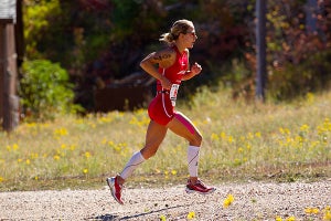 XTERRA USA Championship Paterson is one of the fastest runners in this field.