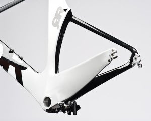 NK4_6263 The new frame is intended for triathletes, not TT riders. Photo: Nils Nilsen