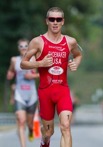 Tri Mag 028 Shoemaker ran his way to a U.S. Nationals victory last month in Alabama. Photo: Paul Phillips