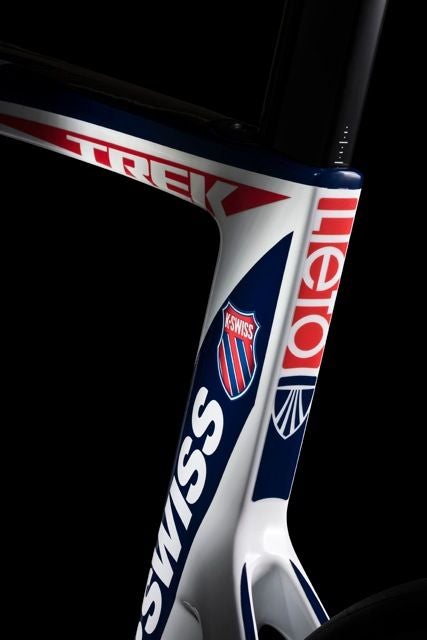 Team Trek K Swiss Kona Race Bikes Triathlete