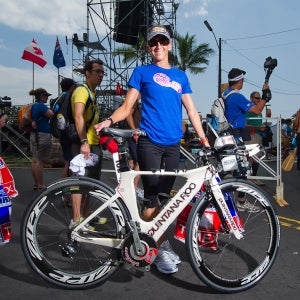 2010 Ironman World Championship Bike Check-In