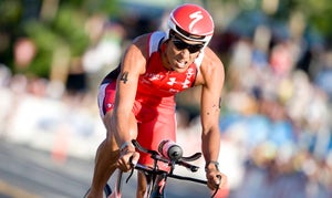 maccasprintmarquee Chris McCormack is fresh off of his 2010 Ironman World Championship victory.