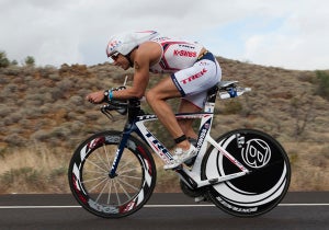 chrislietopaulphillips Chris Lieto closed his 2010 season with a disappointing finish at Ironman Arizona. Photo: Paul Phillips