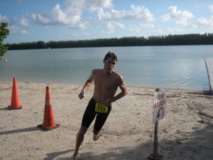 seantri 040-1 Jefferson started swimming within the last couple of years.
