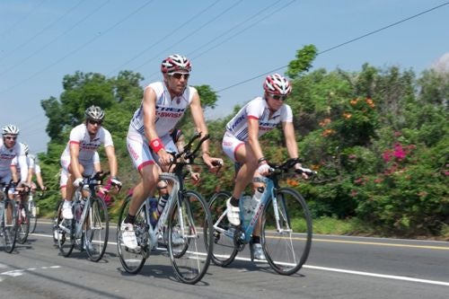 Trek/K-Swiss