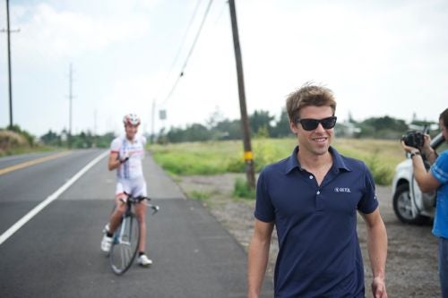 Trek/K-Swiss