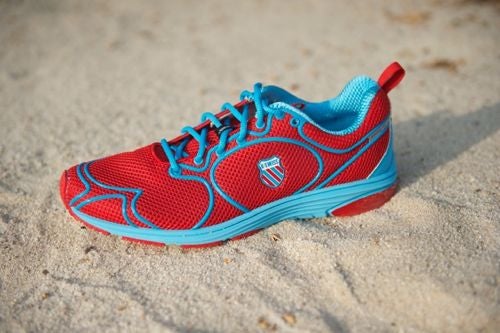 Trek/K-Swiss
