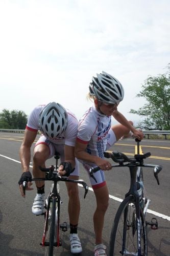 Trek/K-Swiss
