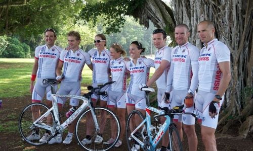 Trek/K-Swiss