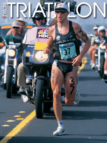 Inside Triathlon: The 10 Greatest Male Iron-Distance Triathletes Of All