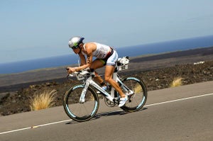 carfraecannondale Prior to signing with Felt Carfrae had been with Cannondale for her entire professional career. Photo: Kurt Hoy