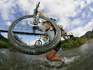 xterraphoto You have to have an open mind when entering an Xterra race. Photo: Xterra