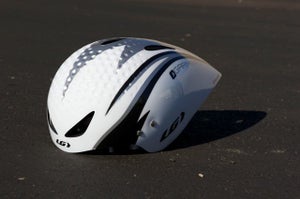 CG2_8063 An aero helmet and a proper fitting race outfit are where you'll get the biggest bang for your buck. Photo: Aaron Hersh