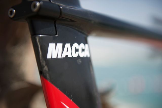 Macca's