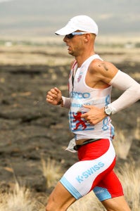 Dirk Bockel Bockel finished in the top 10 in both the 2009 and 2010 Ironman World Championships. Photo: Kurt Hoy