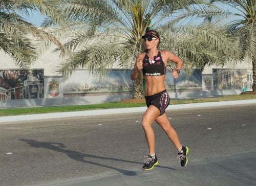 Pre-Race