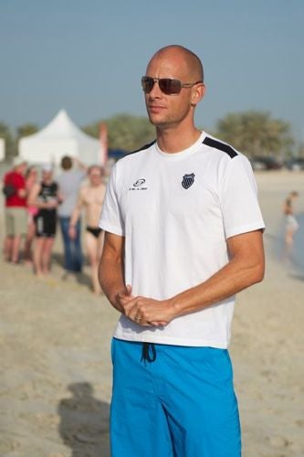 Pre-Race