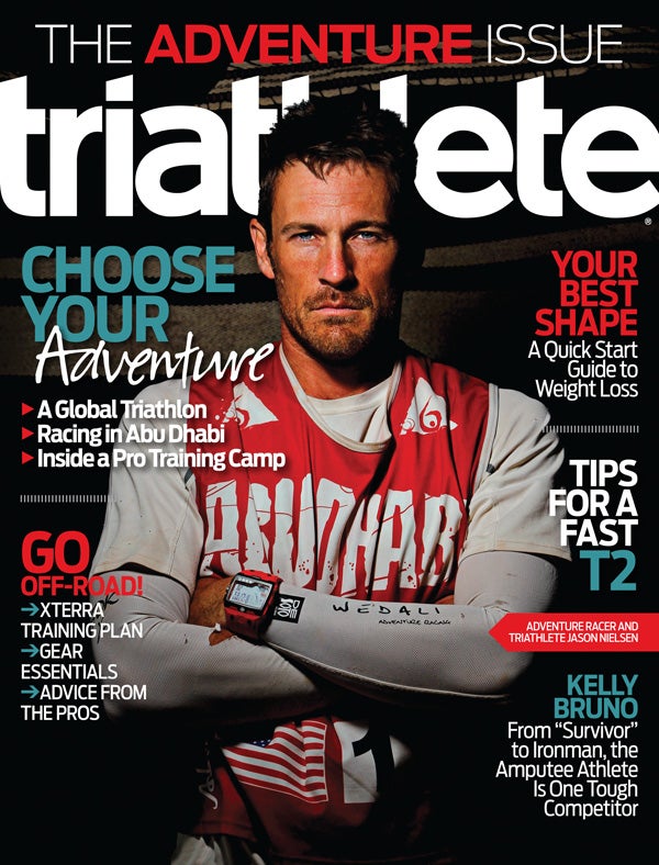 Triathlete