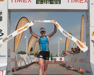 2011 Memorial Hermann Ironman 70.3 Texas