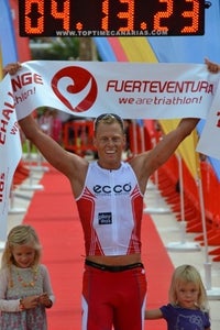 Rasmus Henning Wins Inaugural Challenge Fuerteventura, Spain Rasmus Henning Wins Inaugural Challenge Fuerteventura, Spain