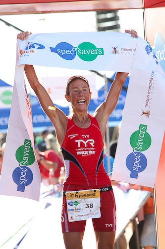 2011 Ironman South Africa Pictures—Run