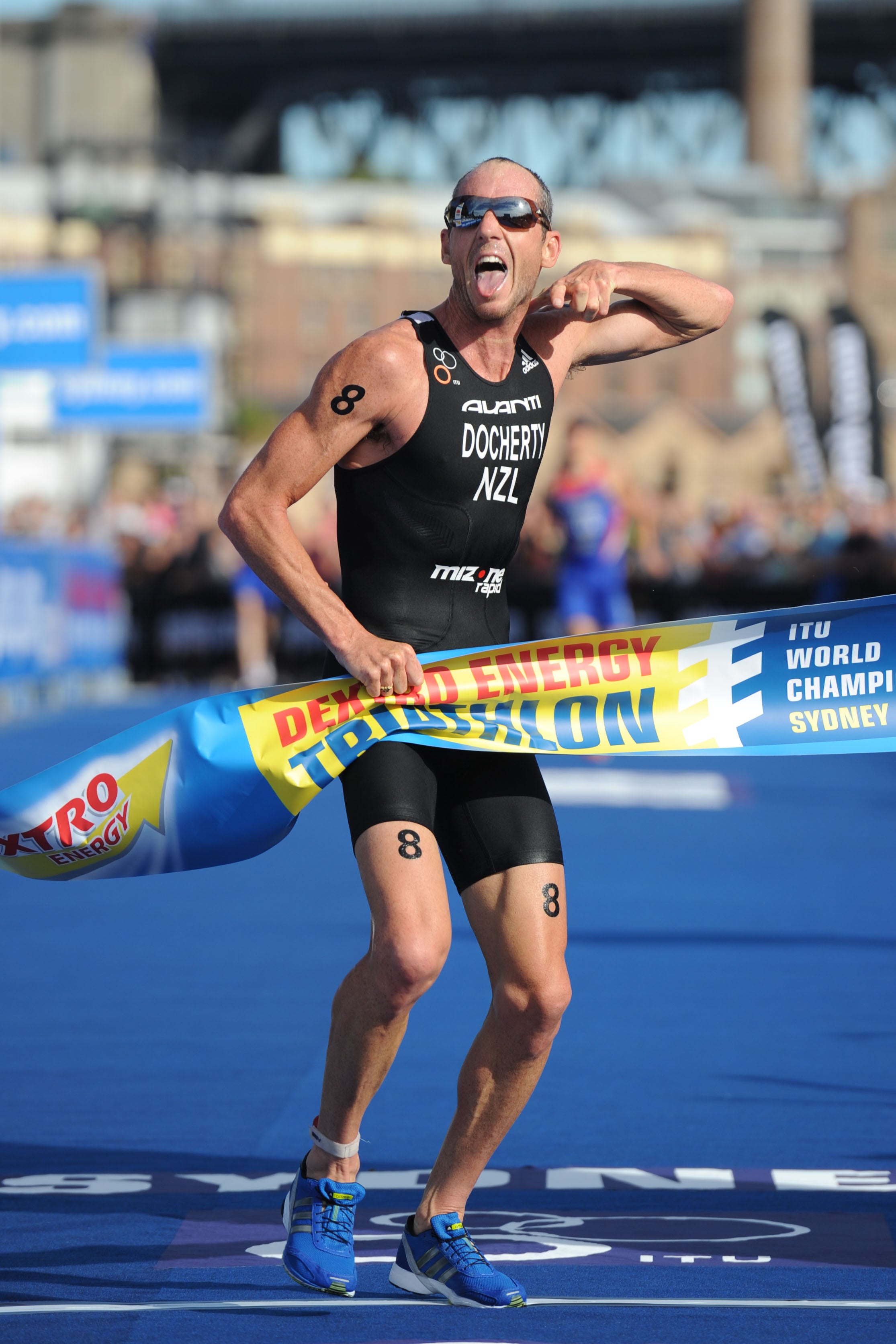 Photo: Triathlon.org/Delly Carr