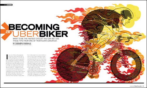Uberbikers
