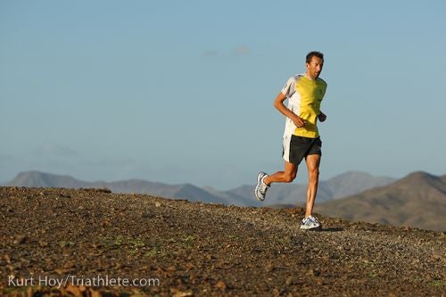 Triathlete